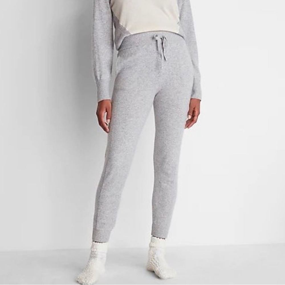 Cashmere 100% cashmere Express joggers - Picture 2 of 5